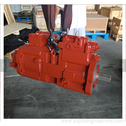 Hyundai R160LC-7 Hydraulic Pump K5V80DT-1LCR-9C05 Main Pump